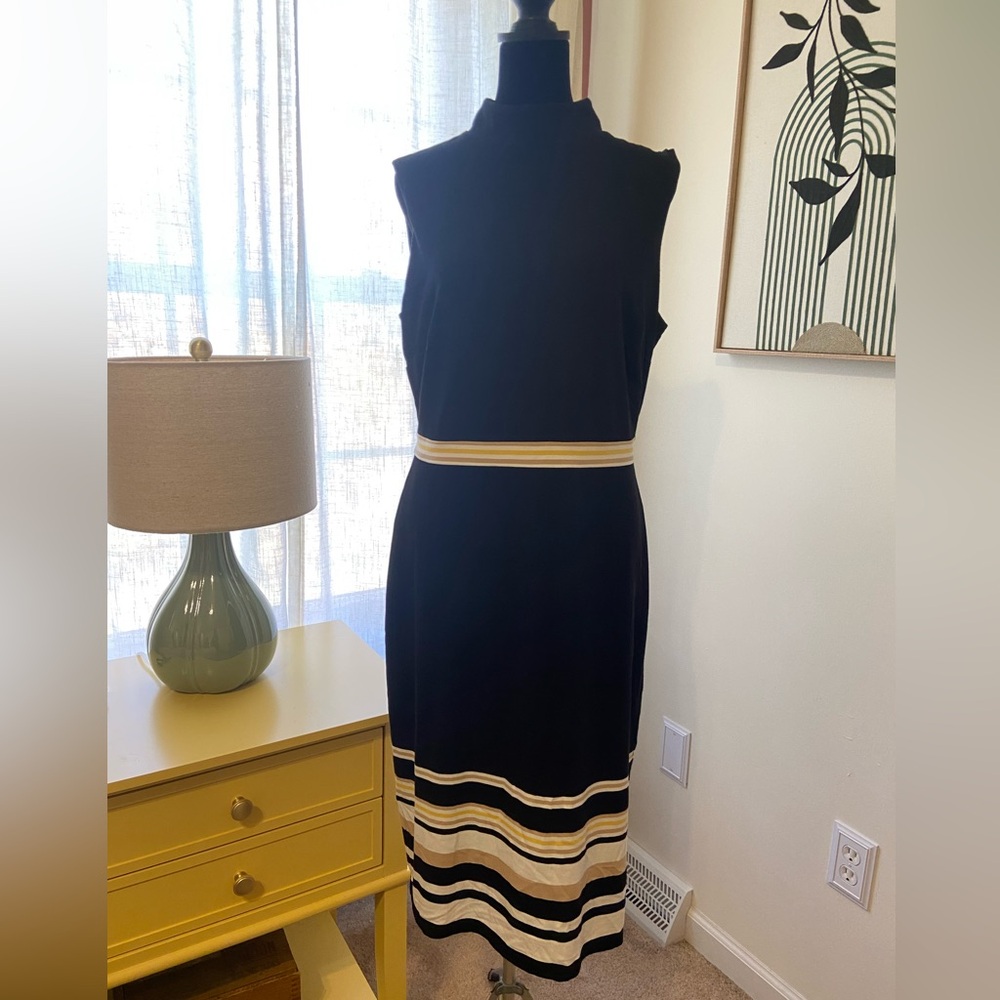 White House Black Market Dress Size 12